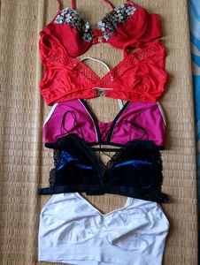 36 C/D Non Padded