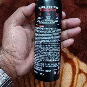 Axe Signature Intense Deodorant