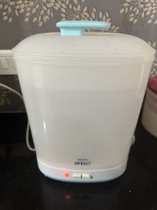 Philips Avent 2-in-1 Electric Sterlizer