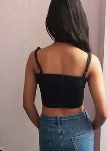 Black 🖤 Top