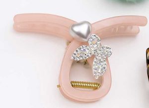 Stylish Hair Clips 5piece