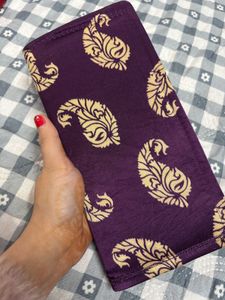 Mashru Silk wallets