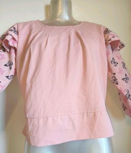 🎁Buy 1, Get 1 Free🎁, Size S/M Pink  Top