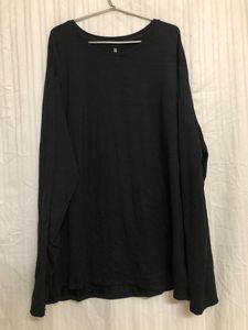 All In Motion Black Long Sleeve T Shirt