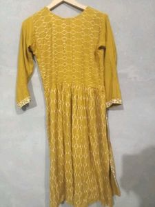 Nyra Cut Kurti Set