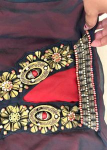 Heavy Quality Embroidered Kurta