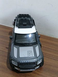 Land Rover Defender Toy Car