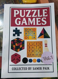 Puzzle Games Vol. 1