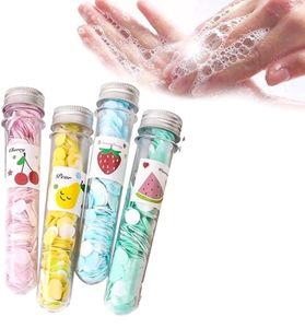 Cute Fruit Soap Sheets (Set of 3)