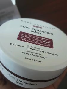 Bare Anatomy Curl Enhancing Hair Mask
