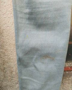 Light Wash Denim Jeans