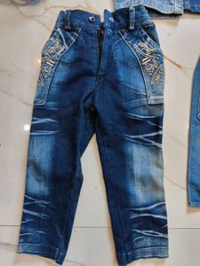 Combo Of 4. 2 Shorts 2Jeans