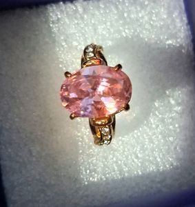 Letest Pink Daimond Rings 💍