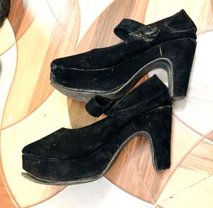 Black 🖤 High Heels 👠 For Party 🎉 &amp; Weddings