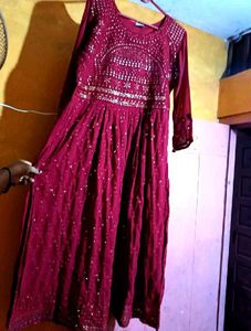 Brand New Kurti Palazzo Set