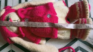 Handmade Crochet Bunny