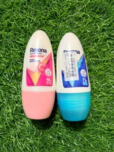 Rexona Deodorant Roll-Ons