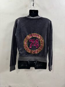 Juicy Couture Velvet Jacket