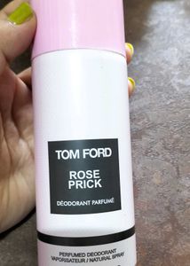 Tom Ford Rose Prick Deodorant Parfume