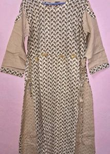 Beautiful Kurti Suit For Women XXL size