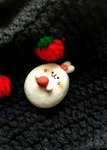 Clay Pocket Bunny