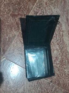 Classic Black Wallet