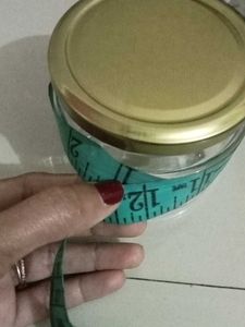 Cambo Glass Storage Jars (Set of 6)