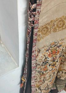 Brown kurti