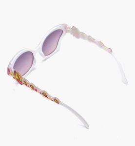 Kids Butterfly Sunglasses in Vincent Chase case
