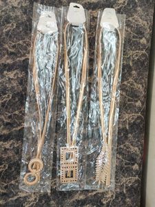 Set Of 3 Belt New