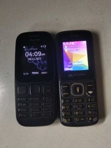 Nokia 105 And Micromax keypad Combo