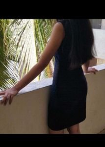 Black Short Dress Just 90