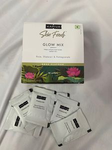 Kapiva Skin Food Glow Mix