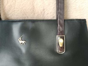 Imported Handbag