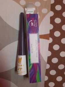 Myglamm LIT Glossy Liquid Eyeliner