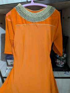 Women Georgette Fancy Designer Kurti