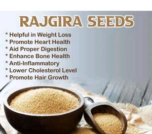 1 Kg Pure Organic Rajgira Seeds Amaranth
