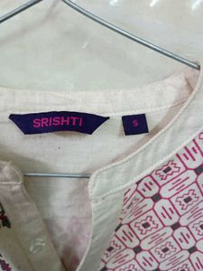 Printed Women&#39;s Top