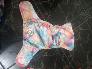 Combo Of 2 Bumpadum Cloth Diapers
