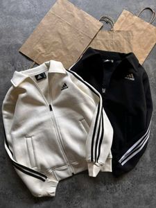 Adidas Zip Up Jacket