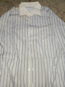 Striped Dress Shirt