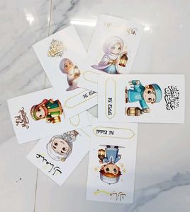 Eid Gifting Cards For Kids