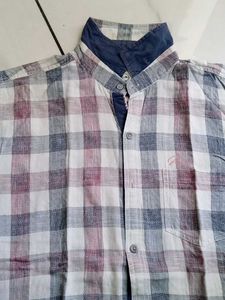 Checkered Casual Shirt