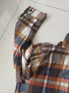 Urbanic Plaid Shirt