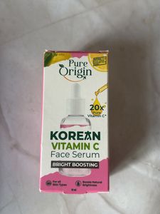 Pure Origin Vitamin C Set