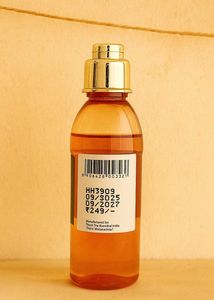 The Love Co.Warm Vanilla Shower Gel