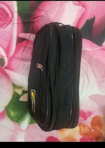 Black Sling And Black Organizer
