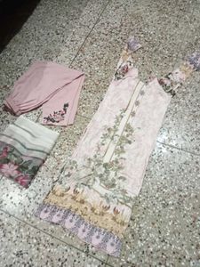 Pakistani Patchwork suit