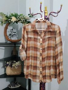 Soft Cotton Shirt