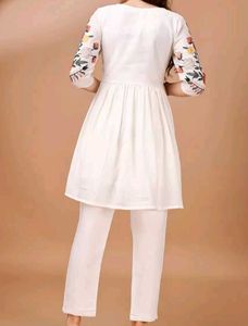 Tunic With Trouser